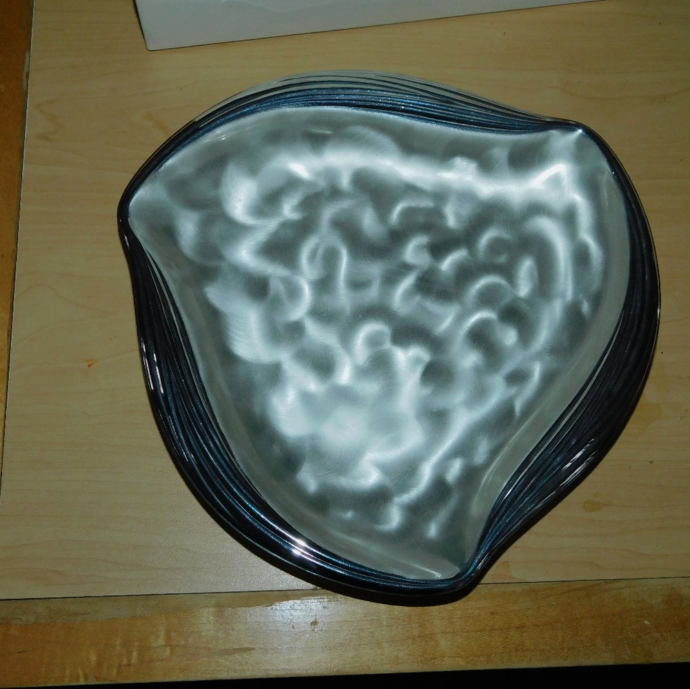 WMF Ikora Silver Plated Footed Serving Dish.